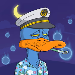 Rebellious Duck #494