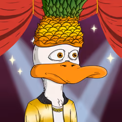 Rebellious Duck #3942
