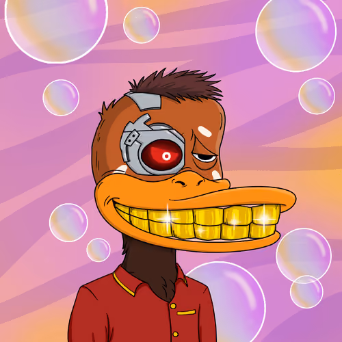 Rebellious Duck #293
