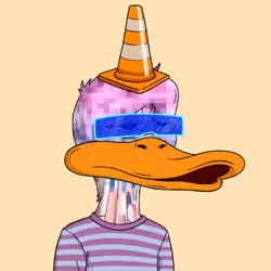 Rebellious Duck #5196