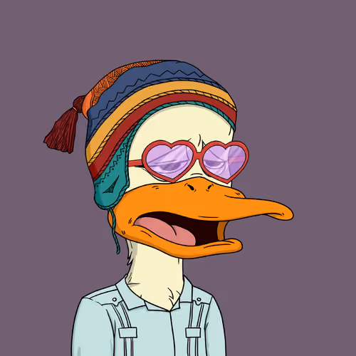 Rebellious Duck #2059