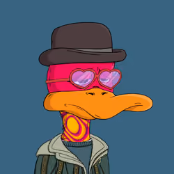 Rebellious Duck #1953