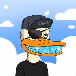 Rebellious Duck #2395