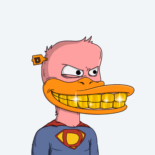 Rebellious Duck #2606