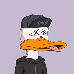 Rebellious Duck #581