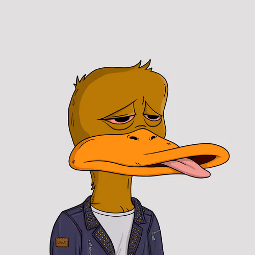 Bored Ducks Yacht Club