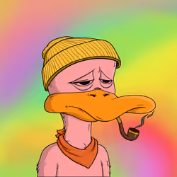 Rebellious Duck #663