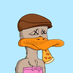 Rebellious Duck #2430