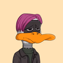 Rebellious Duck #2090
