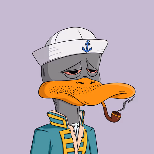 Rebellious Duck #1930