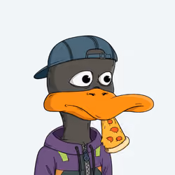 Rebellious Duck #5329
