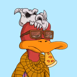 Rebellious Duck #2160