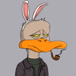 Rebellious Duck #2769