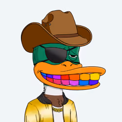 Rebellious Duck #3763