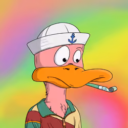 Rebellious Duck #2441