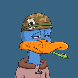 Rebellious Duck #4095