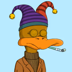 Rebellious Duck #2007
