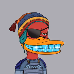 Rebellious Duck #4565