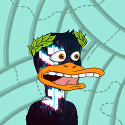 Rebellious Duck #977