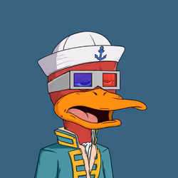 Rebellious Duck #4511
