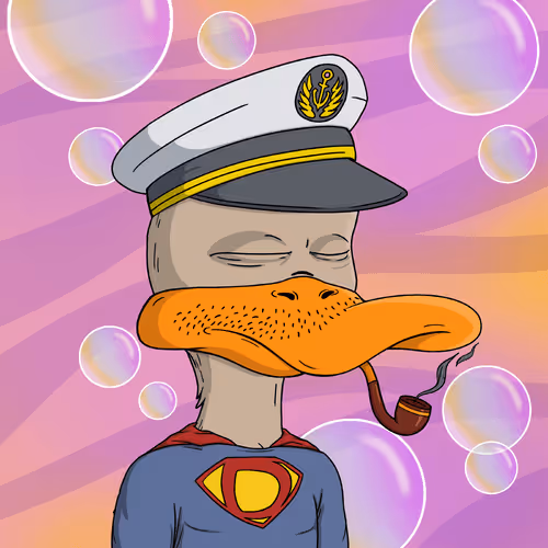 Rebellious Duck #700