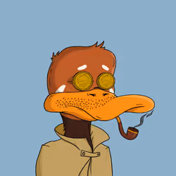 Rebellious Duck #765