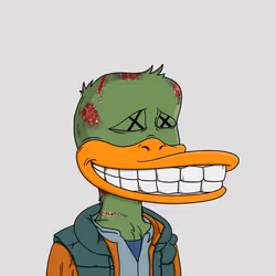 Rebellious Duck #5499