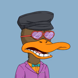 Rebellious Duck #869