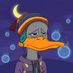 Rebellious Duck #2139