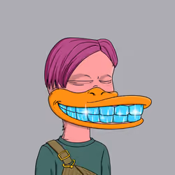 Rebellious Duck #3801