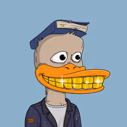 Rebellious Duck #4088