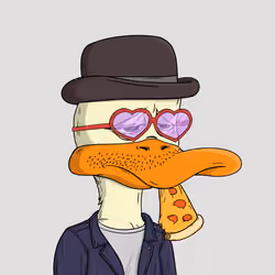 Rebellious Duck #2732