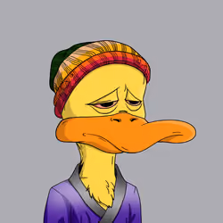 Rebellious Duck #1676