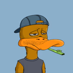 Rebellious Duck #5151