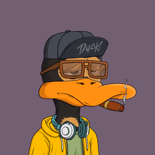Rebellious Duck #1892