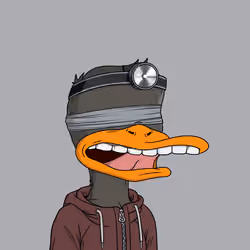 Rebellious Duck #3510