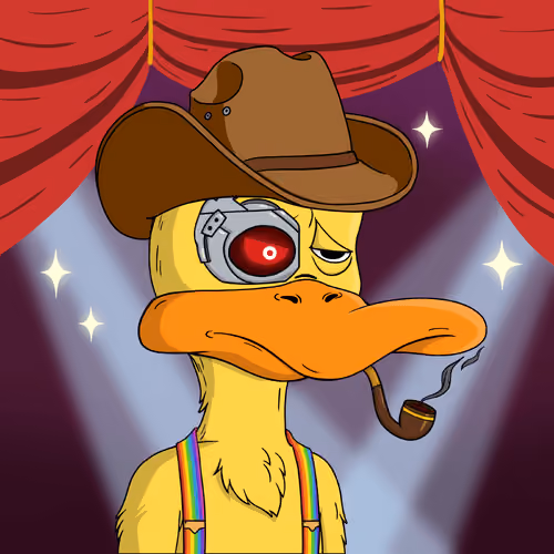 Rebellious Duck #2611