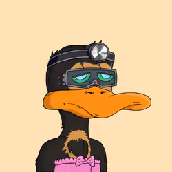 Rebellious Duck #1065
