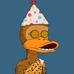 Rebellious Duck #4421