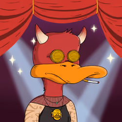 Rebellious Duck #908