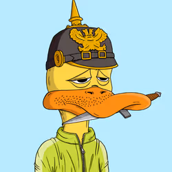 Rebellious Duck #2977