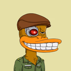 Rebellious Duck #2579