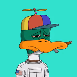 Rebellious Duck #1878