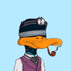 Rebellious Duck #5241