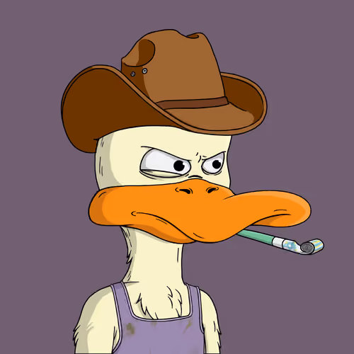 Rebellious Duck #632