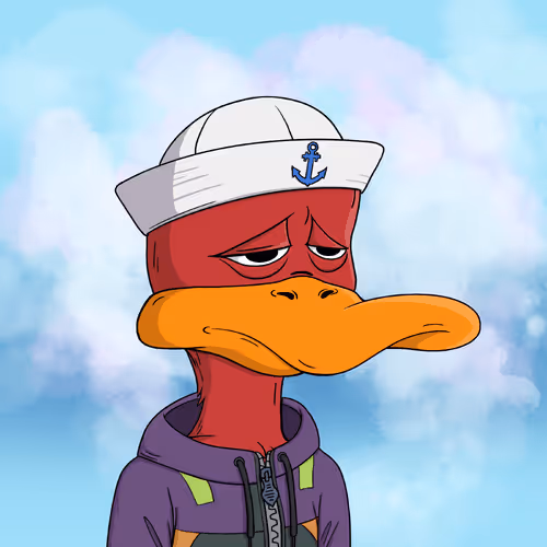 Bored Ducks Yacht Club