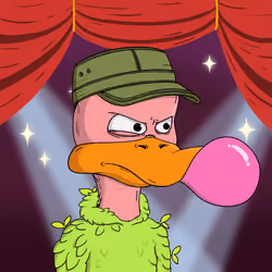 Rebellious Duck #4503