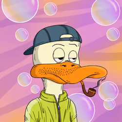 Rebellious Duck #4529