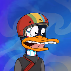 Rebellious Duck #5047