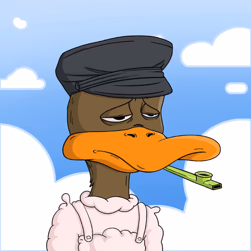 Bored Ducks Yacht Club